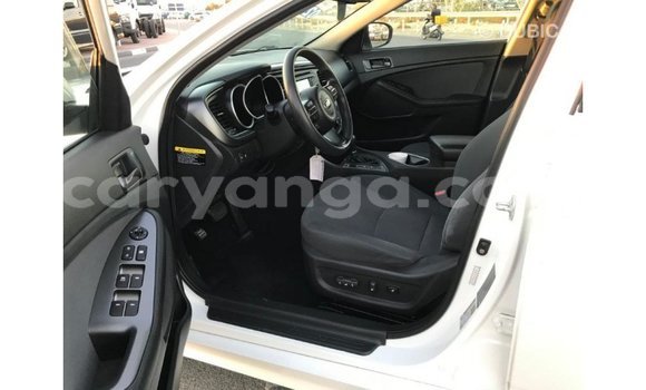 Buy Import Kia Optima White Car in Import - Dubai in Malawi Buy Import Kia Optima White Car in Import - Dubai in Malawi