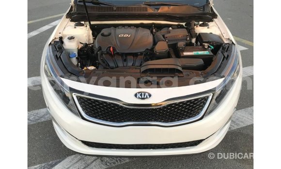 Buy Import Kia Optima White Car in Import - Dubai in Malawi Buy Import Kia Optima White Car in Import - Dubai in Malawi