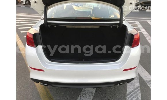 Buy Import Kia Optima White Car in Import - Dubai in Malawi Buy Import Kia Optima White Car in Import - Dubai in Malawi