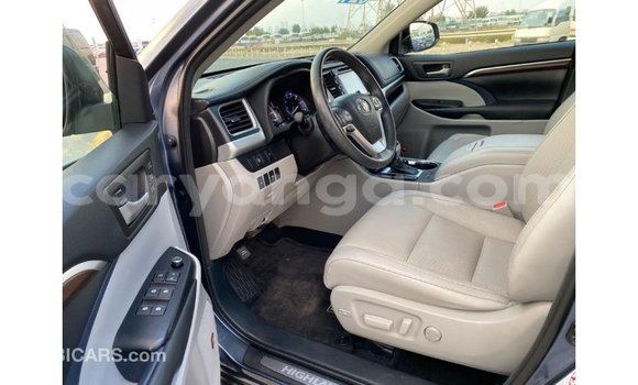Buy Import Toyota Highlander Blue Car in Import - Dubai in Malawi Buy Import Toyota Highlander Blue Car in Import - Dubai in Malawi
