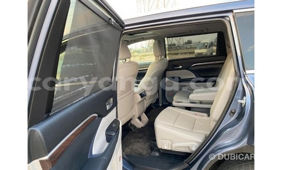 Buy Import Toyota Highlander Blue Car in Import - Dubai in Malawi Buy Import Toyota Highlander Blue Car in Import - Dubai in Malawi