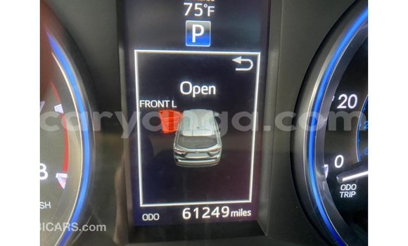 Buy Import Toyota Highlander Blue Car in Import - Dubai in Malawi Buy Import Toyota Highlander Blue Car in Import - Dubai in Malawi