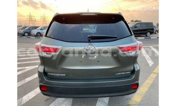 Buy Import Toyota Highlander Green Car in Import - Dubai in Malawi Buy Import Toyota Highlander Green Car in Import - Dubai in Malawi