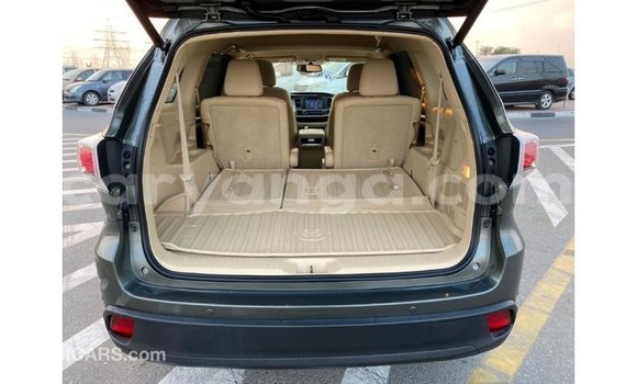 Buy Import Toyota Highlander Green Car in Import - Dubai in Malawi Buy Import Toyota Highlander Green Car in Import - Dubai in Malawi