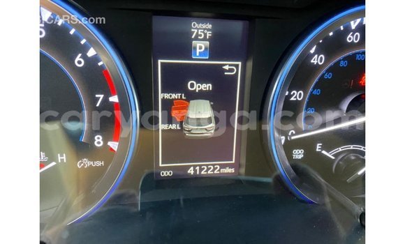 Buy Import Toyota Highlander Green Car in Import - Dubai in Malawi Buy Import Toyota Highlander Green Car in Import - Dubai in Malawi