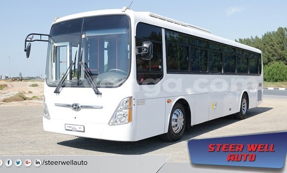 Buy Import Hyundai Chorus White Truck in Import - Dubai in Malawi