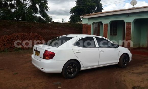 Buy Used Toyota Avensis White Car in Limbe in Malawi Buy Used Toyota Avensis White Car in Limbe in Malawi