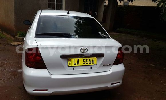 Buy Used Toyota Avensis White Car in Limbe in Malawi Buy Used Toyota Avensis White Car in Limbe in Malawi