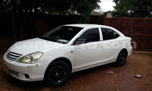 Buy Used Toyota Avensis White Car in Limbe in Malawi Buy Used Toyota Avensis White Car in Limbe in Malawi