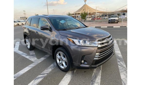 Buy Import Toyota Highlander Other Car in Import - Dubai in Malawi Buy Import Toyota Highlander Other Car in Import - Dubai in Malawi