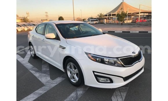 Buy Import Kia Optima White Car in Import - Dubai in Malawi Buy Import Kia Optima White Car in Import - Dubai in Malawi