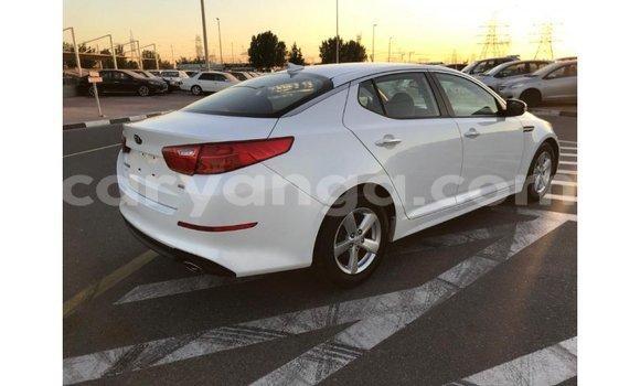 Buy Import Kia Optima White Car in Import - Dubai in Malawi Buy Import Kia Optima White Car in Import - Dubai in Malawi