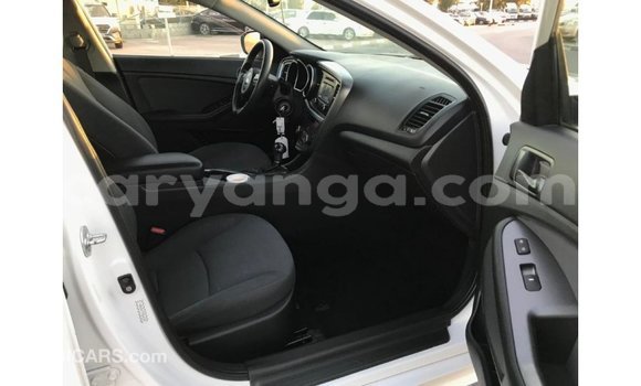 Buy Import Kia Optima White Car in Import - Dubai in Malawi Buy Import Kia Optima White Car in Import - Dubai in Malawi