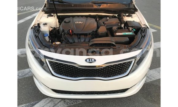 Buy Import Kia Optima White Car in Import - Dubai in Malawi Buy Import Kia Optima White Car in Import - Dubai in Malawi