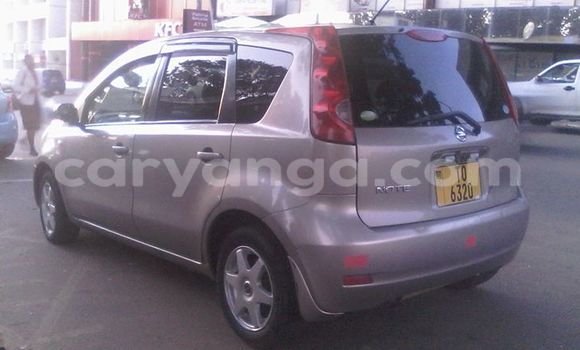 Acheter Occasion Voiture Nissan Note Autre à Limbe, Malawi Acheter Occasion Voiture Nissan Note Autre à Limbe, Malawi