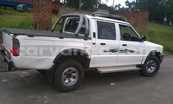 Acheter Occasion Voiture Ford Pickup Blanc à Limbe, Malawi
