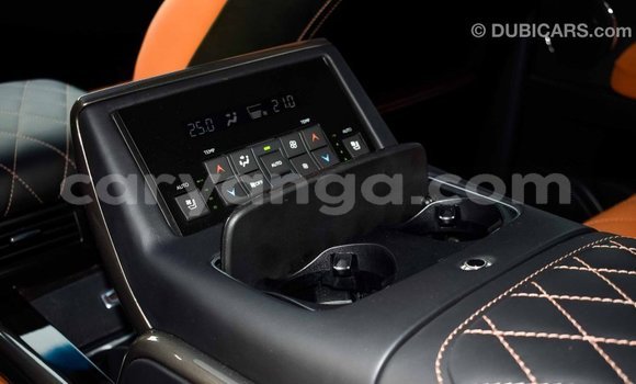 Acheter Import Voiture Lexus LX Noir à Import - Dubai, Malawi Acheter Import Voiture Lexus LX Noir à Import - Dubai, Malawi