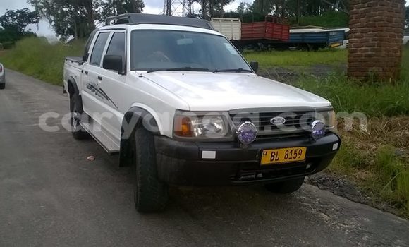 Acheter Occasion Voiture Ford Pickup Blanc à Limbe, Malawi Acheter Occasion Voiture Ford Pickup Blanc à Limbe, Malawi