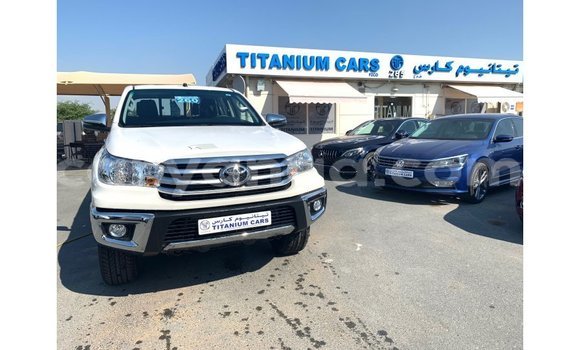 Buy Import Toyota Hilux White Car in Import - Dubai in Malawi Buy Import Toyota Hilux White Car in Import - Dubai in Malawi