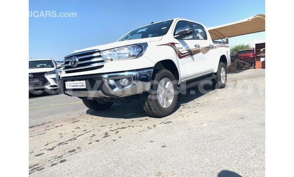 Buy Import Toyota Hilux White Car in Import - Dubai in Malawi Buy Import Toyota Hilux White Car in Import - Dubai in Malawi