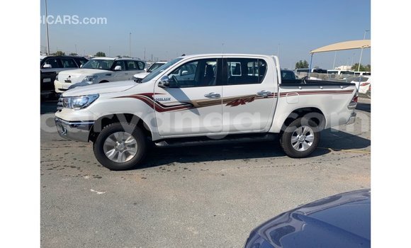 Buy Import Toyota Hilux White Car in Import - Dubai in Malawi Buy Import Toyota Hilux White Car in Import - Dubai in Malawi