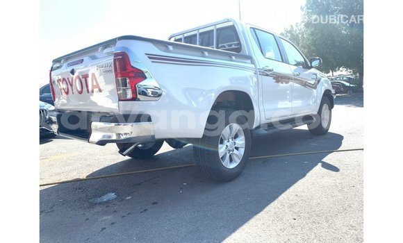 Buy Import Toyota Hilux White Car in Import - Dubai in Malawi Buy Import Toyota Hilux White Car in Import - Dubai in Malawi