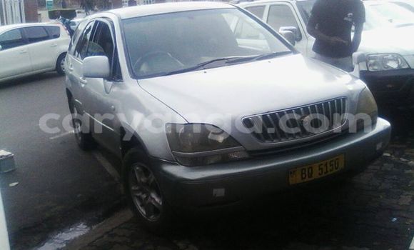 Acheter Occasion Voiture Toyota Harrier Gris à Limbe, Malawi Acheter Occasion Voiture Toyota Harrier Gris à Limbe, Malawi