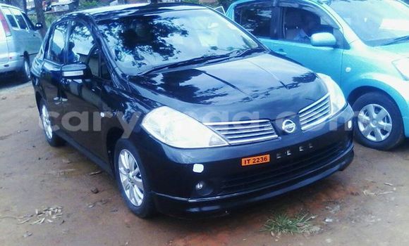 Acheter Occasion Voiture Nissan Tilda Noir à Limbe, Malawi Acheter Occasion Voiture Nissan Tilda Noir à Limbe, Malawi