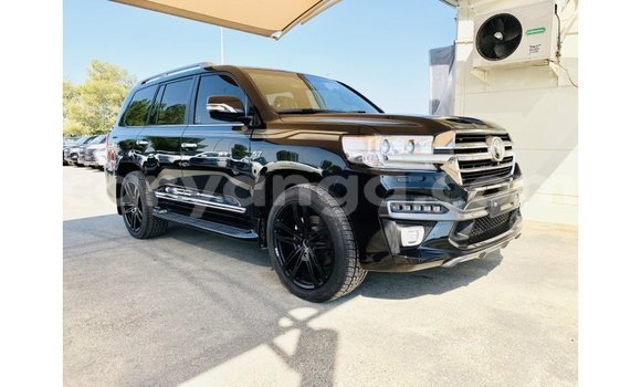 Buy Import Toyota Land Cruiser Black Car in Import - Dubai in Malawi Buy Import Toyota Land Cruiser Black Car in Import - Dubai in Malawi