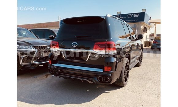 Buy Import Toyota Land Cruiser Black Car in Import - Dubai in Malawi Buy Import Toyota Land Cruiser Black Car in Import - Dubai in Malawi