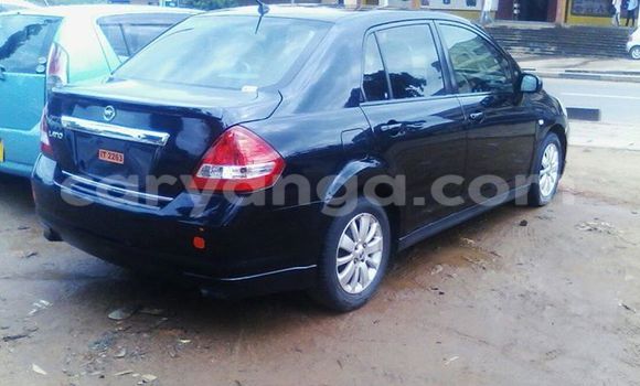 Acheter Occasion Voiture Nissan Tilda Noir à Limbe, Malawi Acheter Occasion Voiture Nissan Tilda Noir à Limbe, Malawi