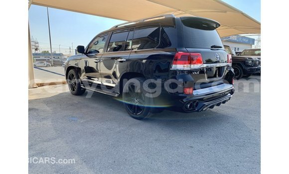 Buy Import Toyota Land Cruiser Black Car in Import - Dubai in Malawi Buy Import Toyota Land Cruiser Black Car in Import - Dubai in Malawi