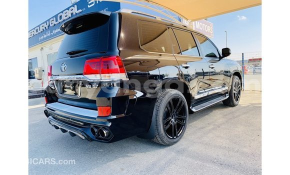 Buy Import Toyota Land Cruiser Black Car in Import - Dubai in Malawi Buy Import Toyota Land Cruiser Black Car in Import - Dubai in Malawi