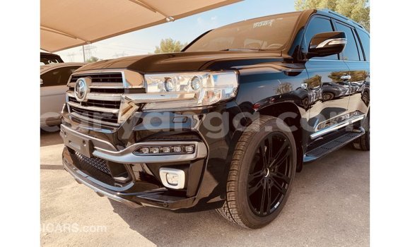 Buy Import Toyota Land Cruiser Black Car in Import - Dubai in Malawi Buy Import Toyota Land Cruiser Black Car in Import - Dubai in Malawi