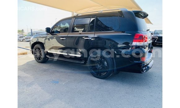 Buy Import Toyota Land Cruiser Black Car in Import - Dubai in Malawi Buy Import Toyota Land Cruiser Black Car in Import - Dubai in Malawi