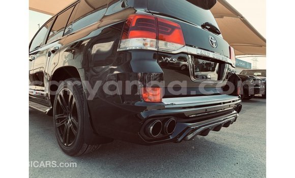 Buy Import Toyota Land Cruiser Black Car in Import - Dubai in Malawi Buy Import Toyota Land Cruiser Black Car in Import - Dubai in Malawi