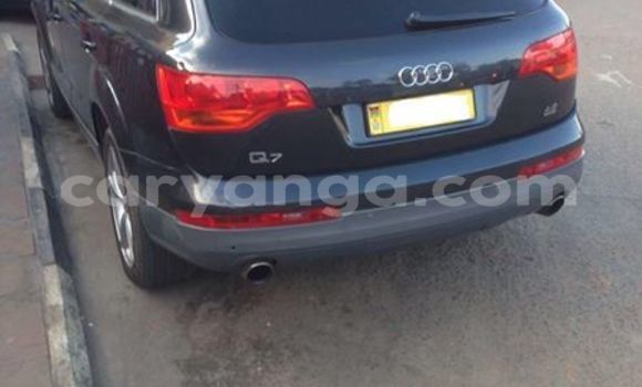 Buy Used Audi Q7 Black Car in Limbe in Malawi