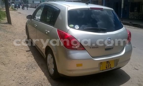Acheter Occasion Voiture Nissan Tilda Autre à Limbe, Malawi Acheter Occasion Voiture Nissan Tilda Autre à Limbe, Malawi