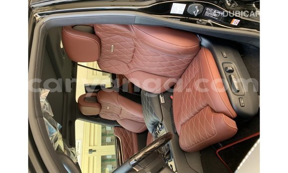 Acheter Import Voiture Lexus LX Noir à Import - Dubai, Malawi Acheter Import Voiture Lexus LX Noir à Import - Dubai, Malawi