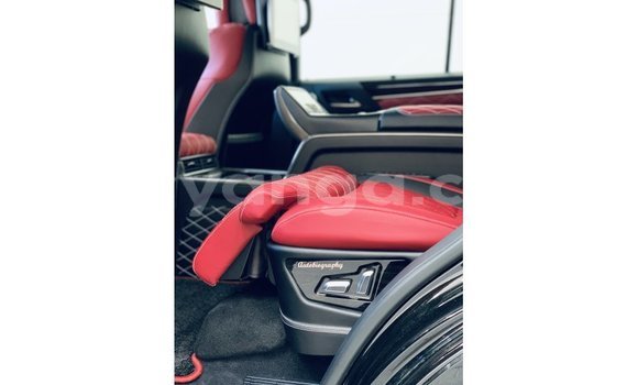 Acheter Import Voiture Lexus LX Noir à Import - Dubai, Malawi Acheter Import Voiture Lexus LX Noir à Import - Dubai, Malawi