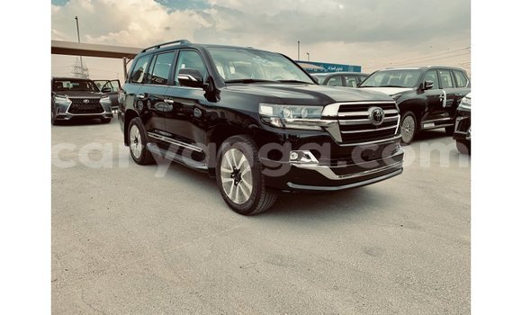 Buy Import Toyota Land Cruiser Black Car in Import - Dubai in Malawi Buy Import Toyota Land Cruiser Black Car in Import - Dubai in Malawi