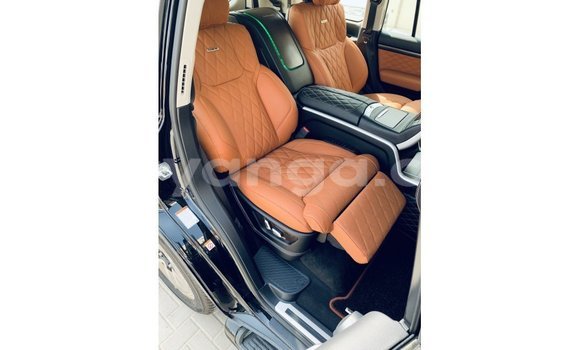 Buy Import Toyota Land Cruiser Black Car in Import - Dubai in Malawi Buy Import Toyota Land Cruiser Black Car in Import - Dubai in Malawi