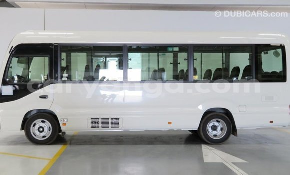 Buy Import Toyota Coaster White Car in Import - Dubai in Malawi Buy Import Toyota Coaster White Car in Import - Dubai in Malawi