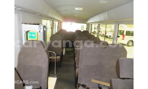 Buy Import Toyota Coaster White Car in Import - Dubai in Malawi Buy Import Toyota Coaster White Car in Import - Dubai in Malawi