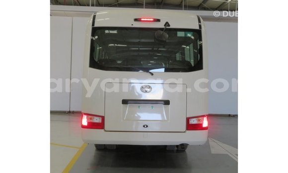 Buy Import Toyota Coaster White Car in Import - Dubai in Malawi Buy Import Toyota Coaster White Car in Import - Dubai in Malawi
