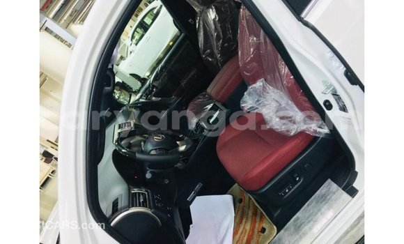 Acheter Import Voiture Lexus GX Blanc à Import - Dubai, Malawi Acheter Import Voiture Lexus GX Blanc à Import - Dubai, Malawi