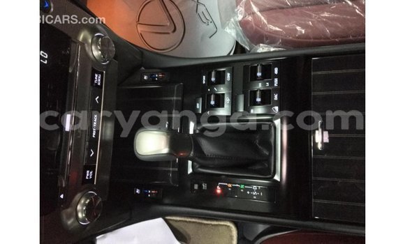 Acheter Import Voiture Lexus GX Blanc à Import - Dubai, Malawi Acheter Import Voiture Lexus GX Blanc à Import - Dubai, Malawi