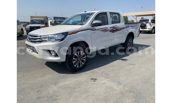 Buy Import Toyota Hilux White Car in Import - Dubai in Malawi Buy Import Toyota Hilux White Car in Import - Dubai in Malawi