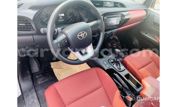 Buy Import Toyota Hilux White Car in Import - Dubai in Malawi Buy Import Toyota Hilux White Car in Import - Dubai in Malawi