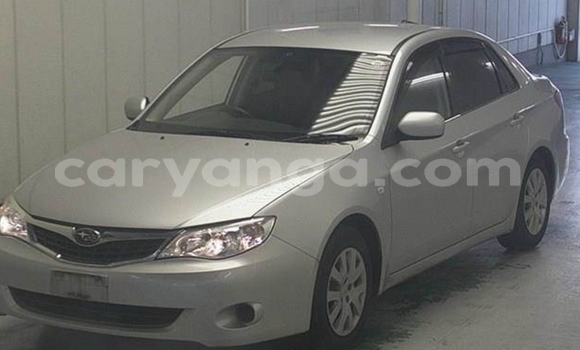 Buy Used Subaru Impreza Silver Car in Lilongwe in Malawi